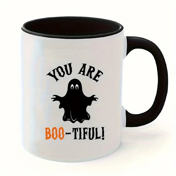 You Are Boo-Tiful Coffee Mug- 330ml