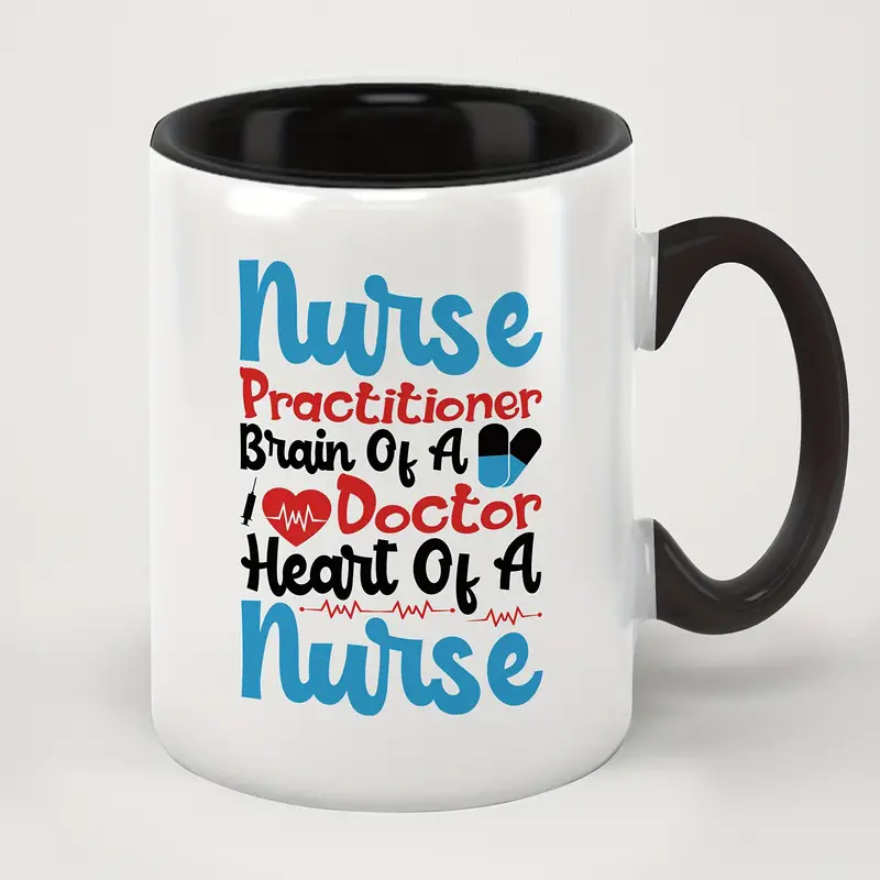 Nurse Practitioner Mug