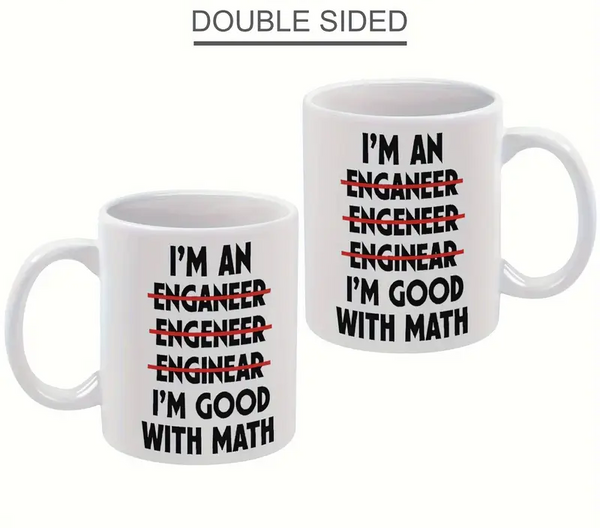 I'm Engineer Mug