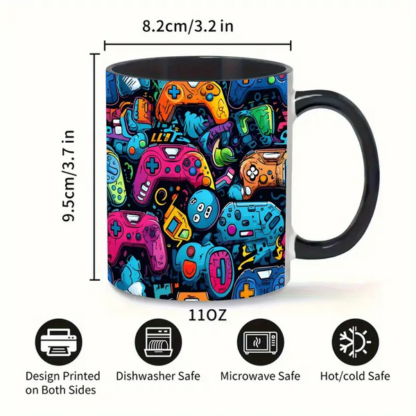 Gamer Mug