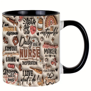 Nurse Mug