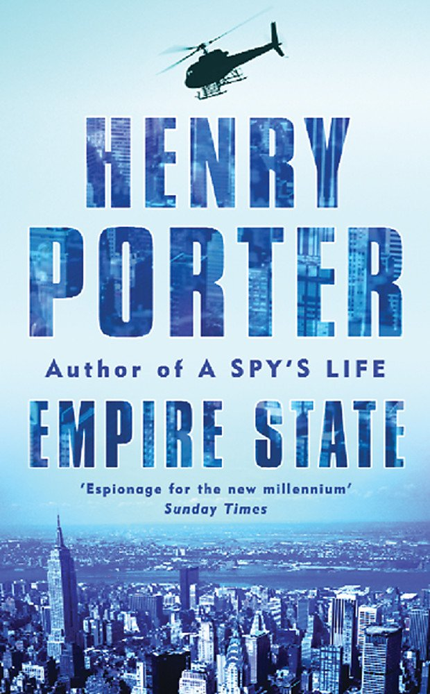 Empire State  by Henry Porter