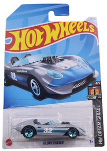 Hot Wheels Glory Chaser 32 GREY