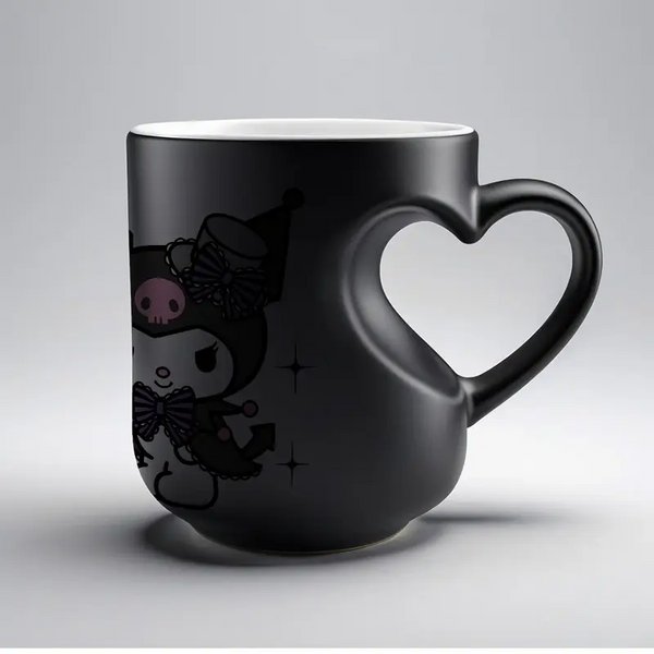 Kuromi Color Changing Mug