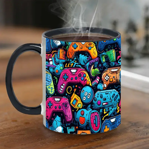 Gamer Mug