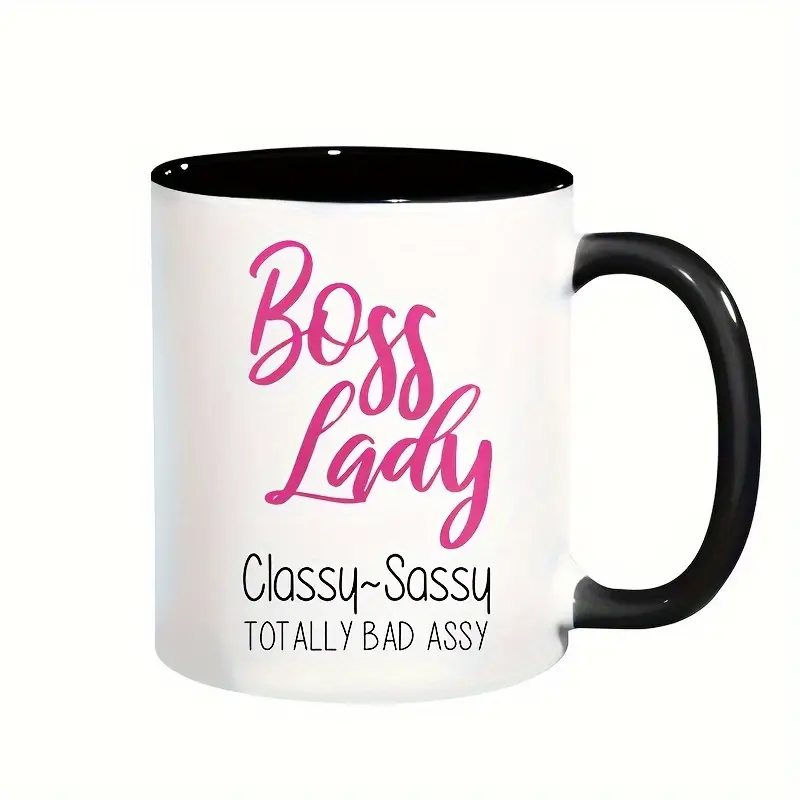 Boss Lady Mug