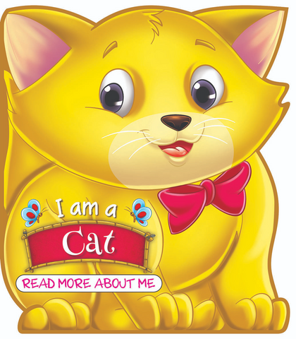 I am a CAT Book