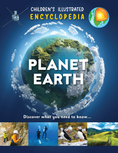 Illustrated Encyclopedia Planet Earth