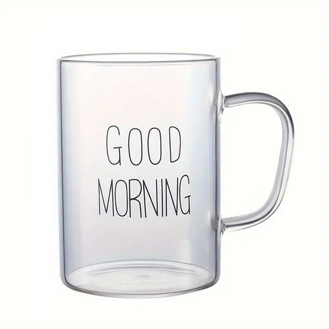 Good Morning Mug