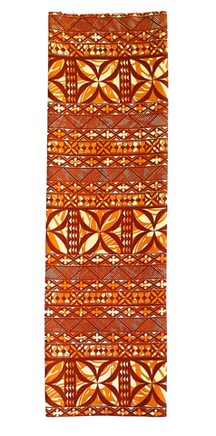 Brown Two Tone Lavalava