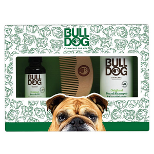 Bulldog  Beard Care  Set