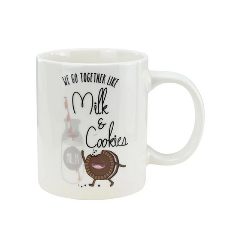 Milk & Cookies Mug