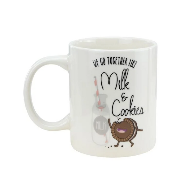 Milk & Cookies Mug