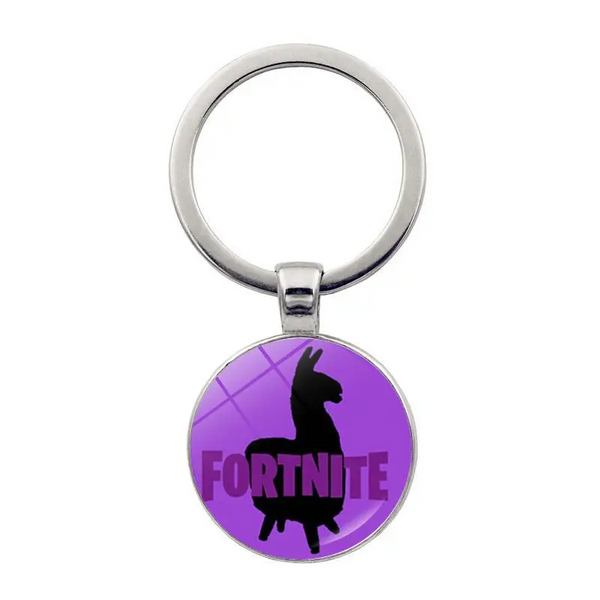 Fortnite Keychain