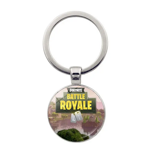 Fortnite Keychain