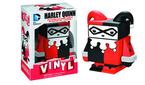Funko DC Comics Vinyl-Cubed Harley Quinn Magnetic Figure