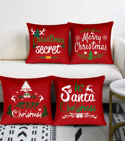 Christmas Cushions ( Assorted)