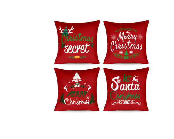 Christmas Cushions ( Assorted)