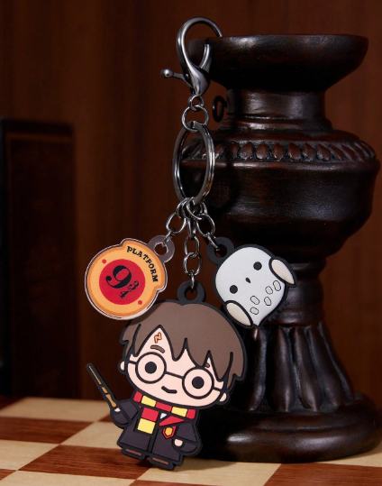 Harry Potter Keychain