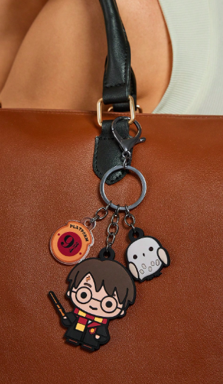 Harry Potter Keychain