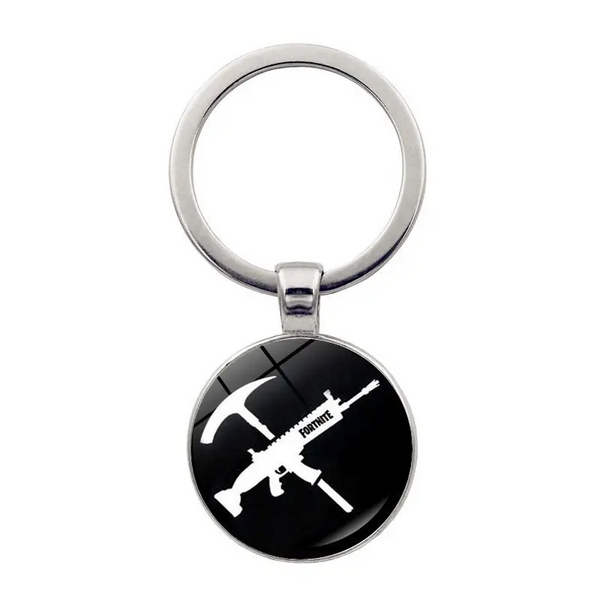 Fortnite Keychain