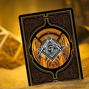 Egyptian Mythology Design Playing Cards