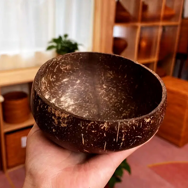 Coconut Cup/Bowl (Kava bowl)