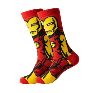 Sloth Sox- Iron Man (Inspired)