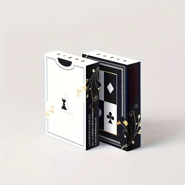 Chess Theme Playing Cards