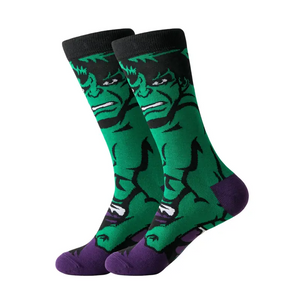 Sloth Sox- HULK (Inspired)