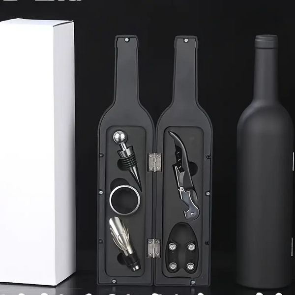 Wine Bottle Opener Gift Set