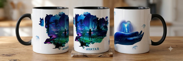 Avatar Mug