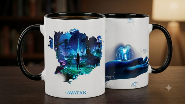 Avatar Mug