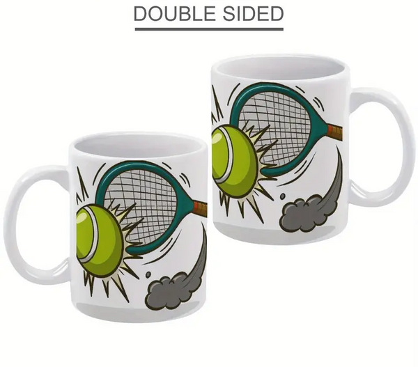 Tennis Mug