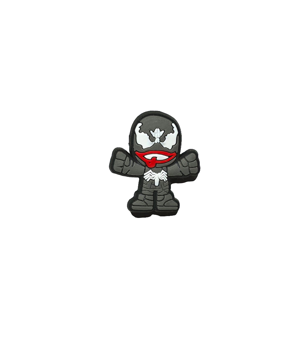 Venom Jibbit Charm