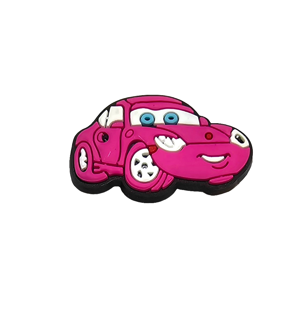 Disney Cars- Sally PINK EDITION Jibbit Charm