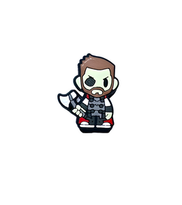 Thor Ragnarok Jibbit Charm