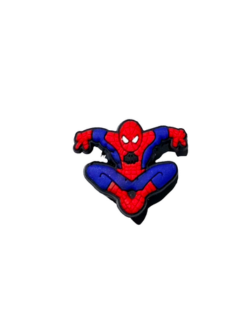 Spiderman Jibbit Charm