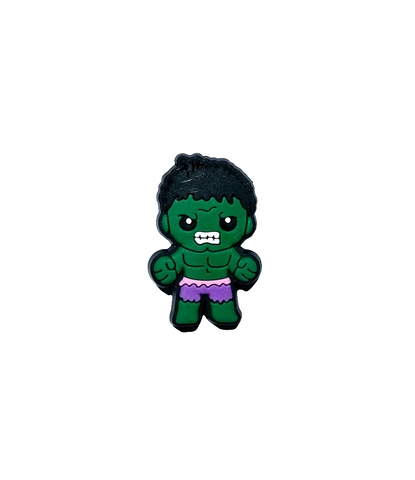 Hulk Jibbit Charm