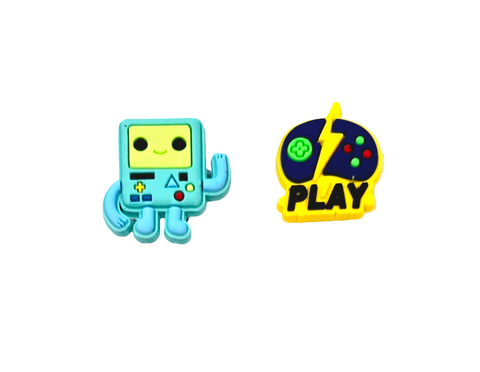 Gaming 2 Jibbit Charms