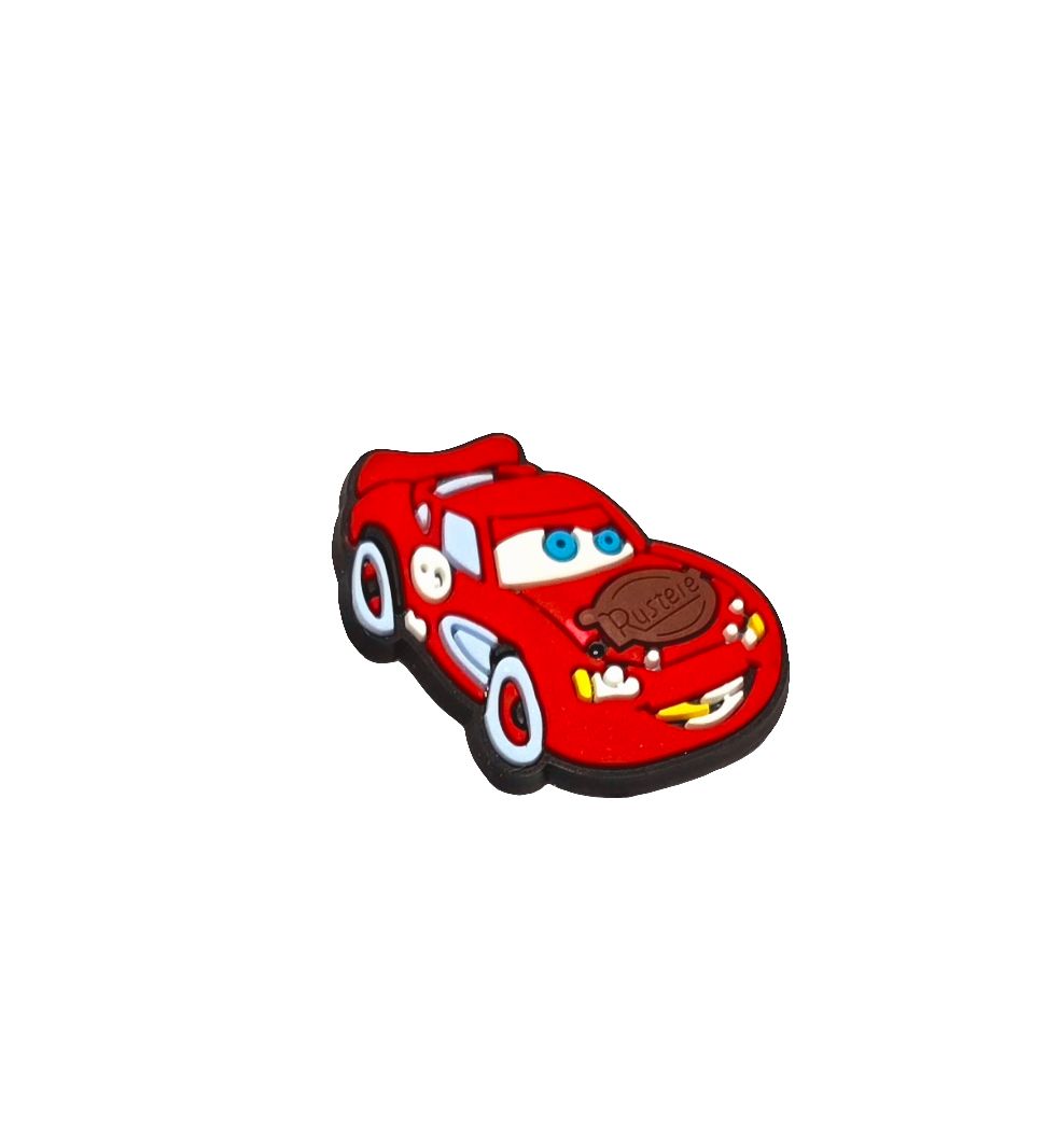 Disney Cars Lightning McQueen Jibbit Charm 2