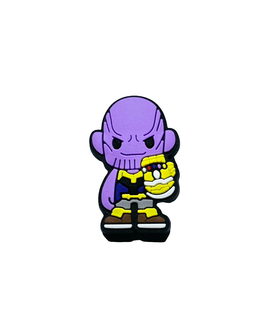 Thanos Jibbit Charm