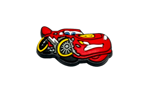 Disney Cars Lightning McQueen Jibbit Charm