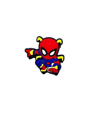 Spiderman Attack Jibbit Charm