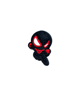 Miles Morales- Spider Man Jibbit Charm