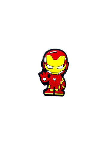 IronMan Jibbit Charm