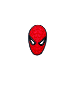 Spidey Face Jibbit Charm