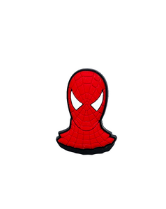 Spiderman Mask  Jibbit Charm