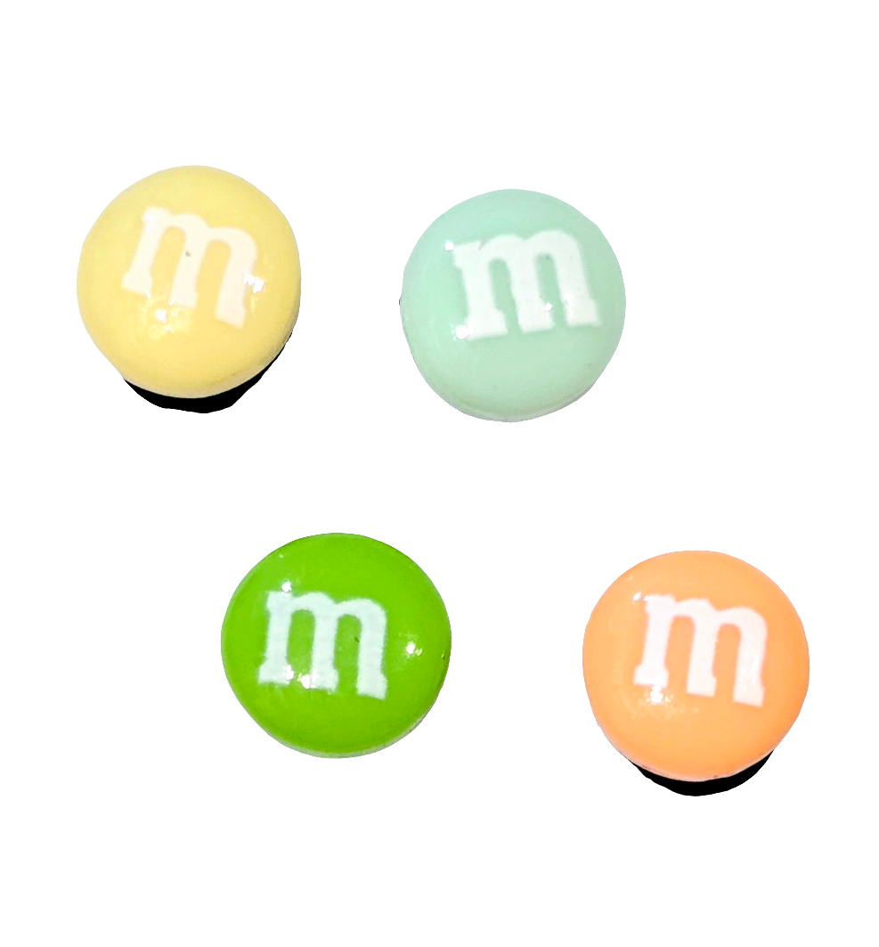 MnMs Green Edition Jibbit Charms