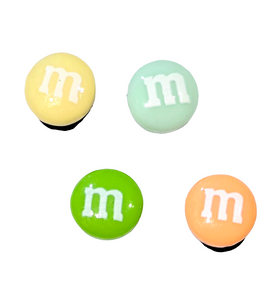 MnMs Green Edition Jibbit Charms
